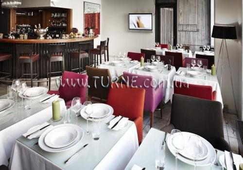 Отель First Hotel Vesterbro 4*