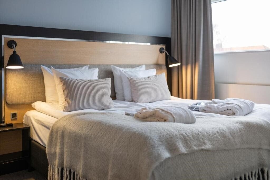 Отель Gentofte Hotel 3*