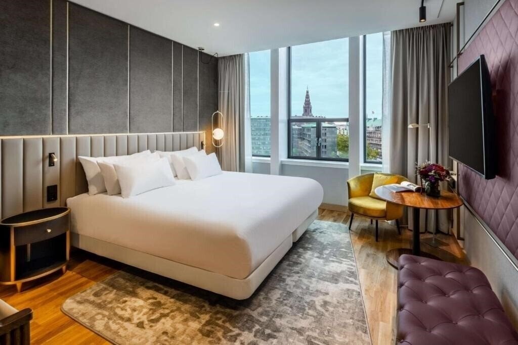 Fotografii Nh Collection Copenhagen 5*