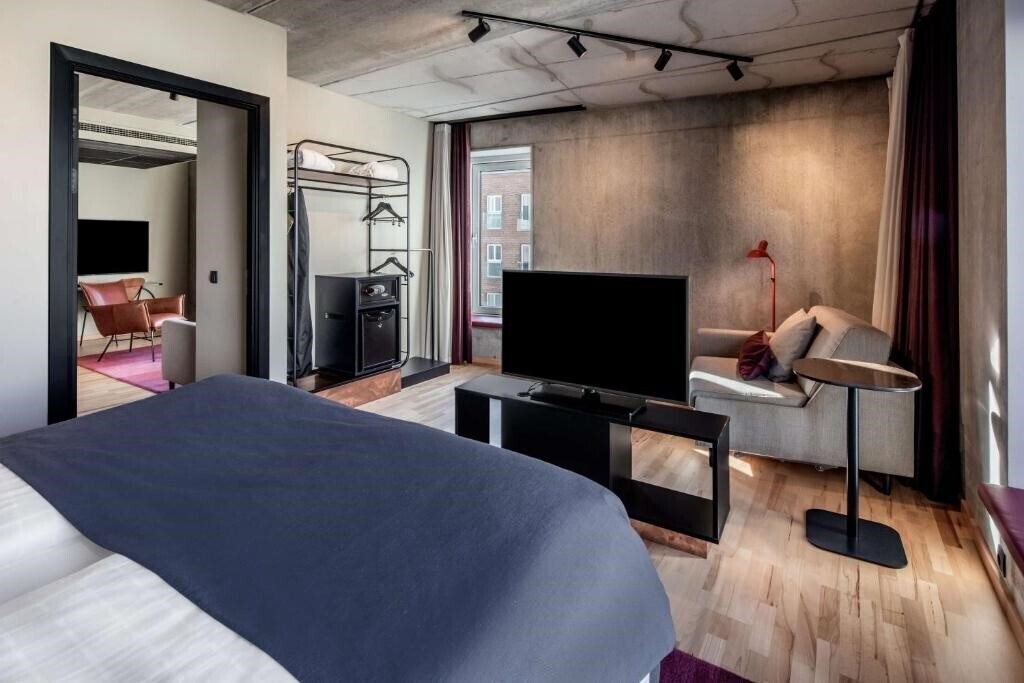 Картинка Scandic Kodbyen 4*