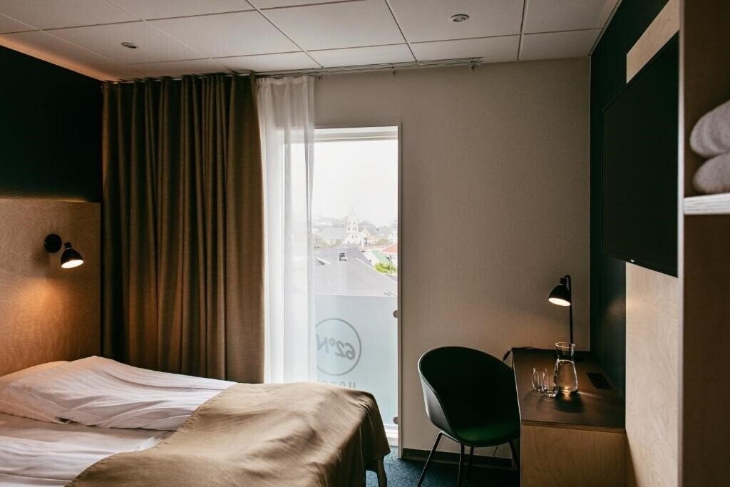 Картинка 62 North Hotel 3*