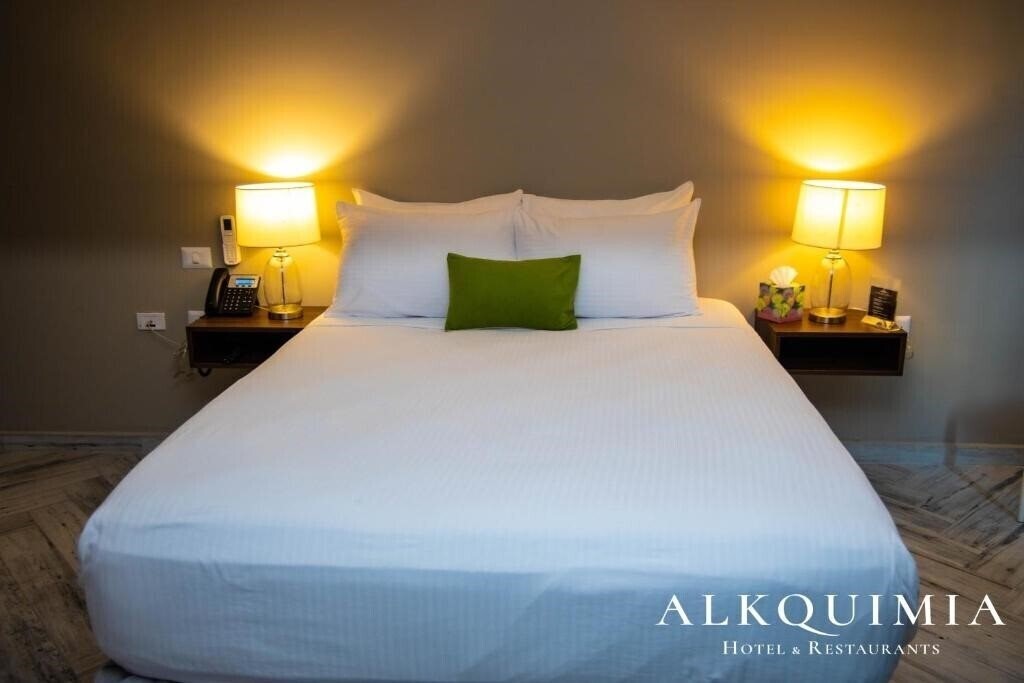 Fotografie Alkquimia Hotel Lounge And Bar 4*