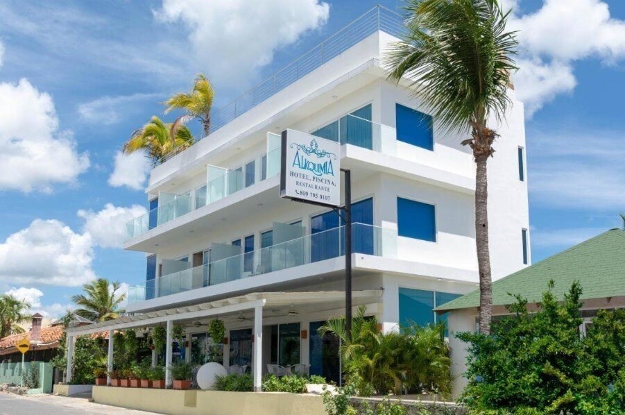 Hotel Alkquimia Hotel Lounge And Bar 4*
