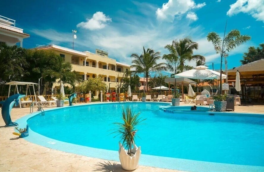 Hotel El Eden 3*