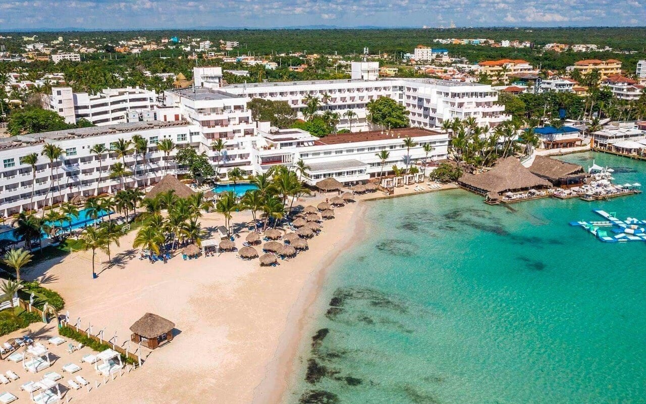 Hotel Be Live Hamaca Beach 4*