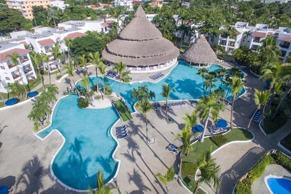 Картинка Be Live Hamaca Garden 4*