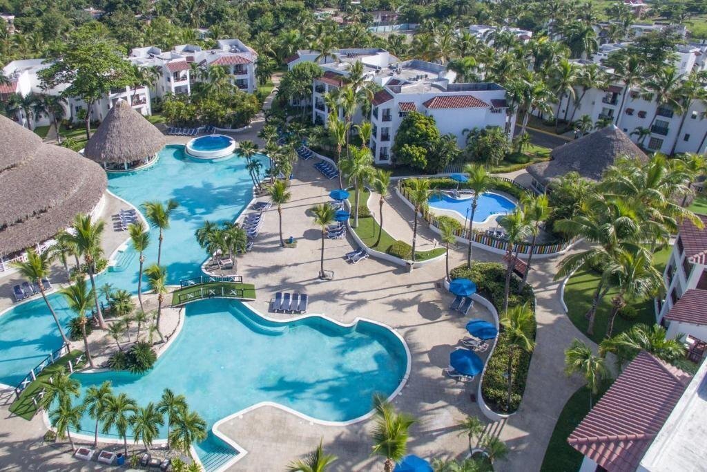 Отель Be Live Hamaca Garden 4*