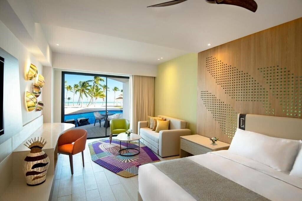 Fotografii Hyatt Ziva Cap Cana 5*