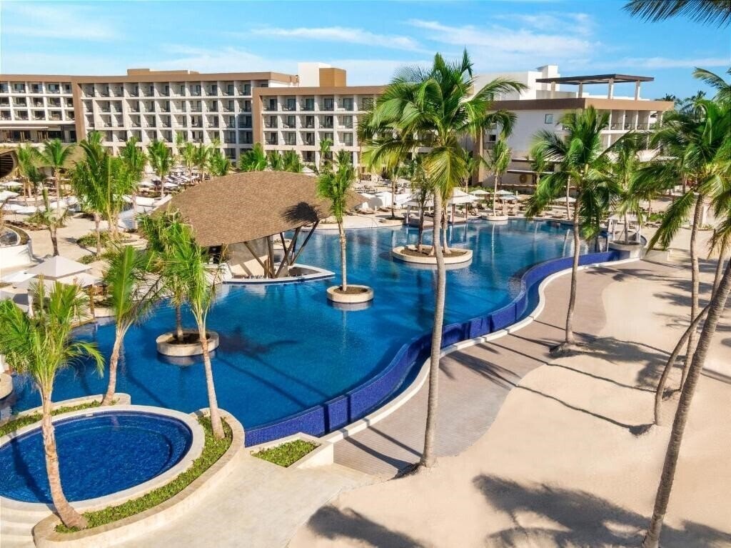 Imaginea Hyatt Ziva Cap Cana 5*