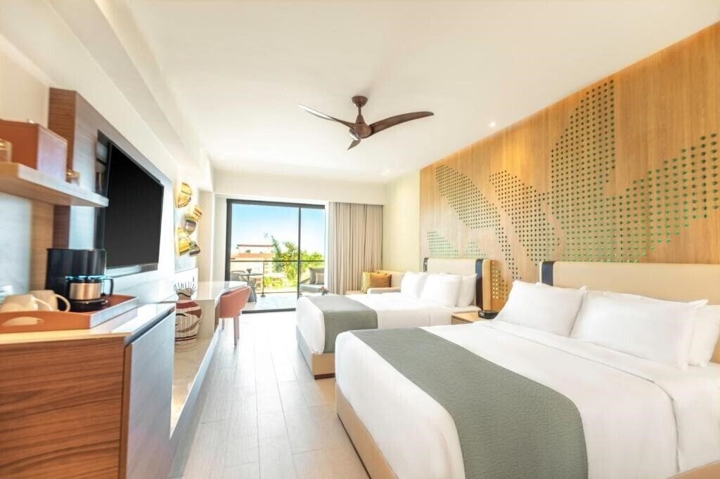 Imaginea Hyatt Ziva Cap Cana 5*