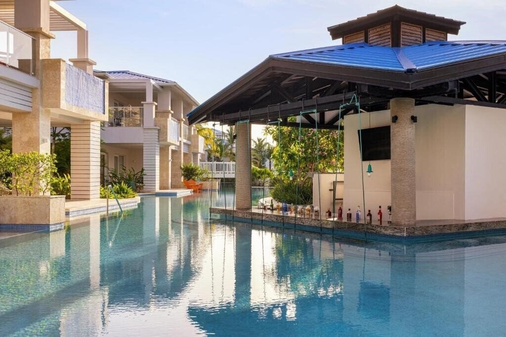 Фотография Dreams Cap Cana (ex. Margaritaville Island Reserve Cap Cana, Azul Beach Resort Cap Cana by Karisma, TUI Blue Sensatori Cap Cana) 5*