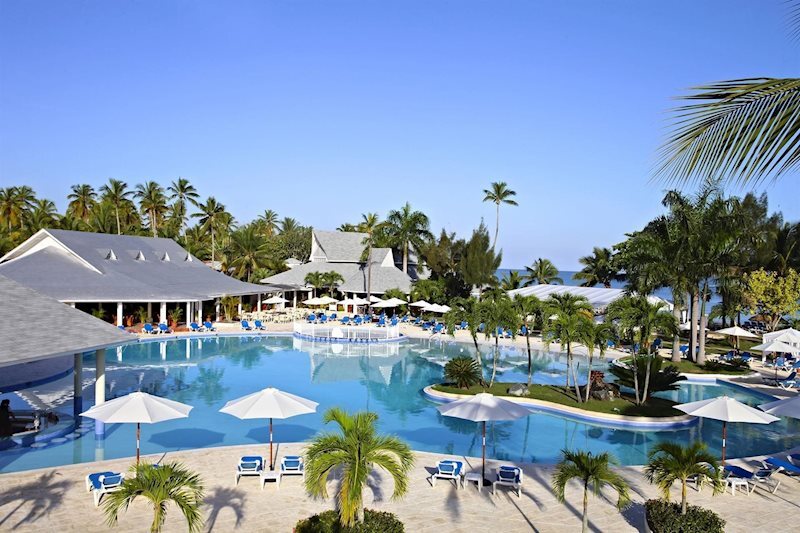 Hotel Bahia Principe San Juan 4*