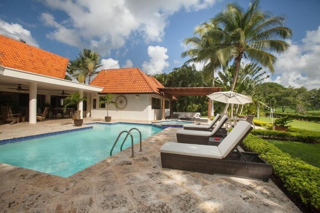 Fotografie Casa De Campo 5*