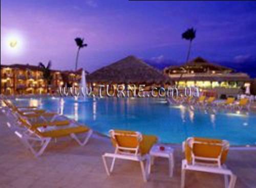 Отель Dominicus Palace Viva Wyndham 4*