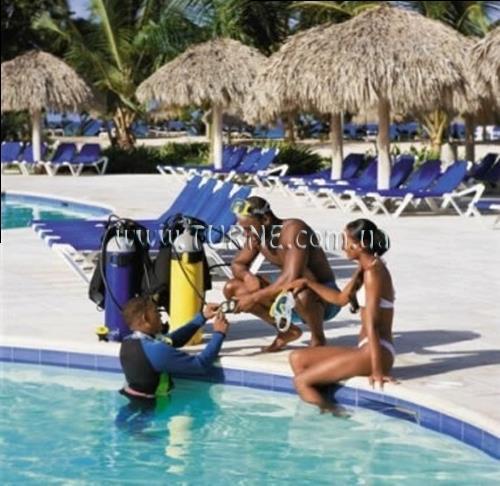 Hotel Oasis Canoa 4*