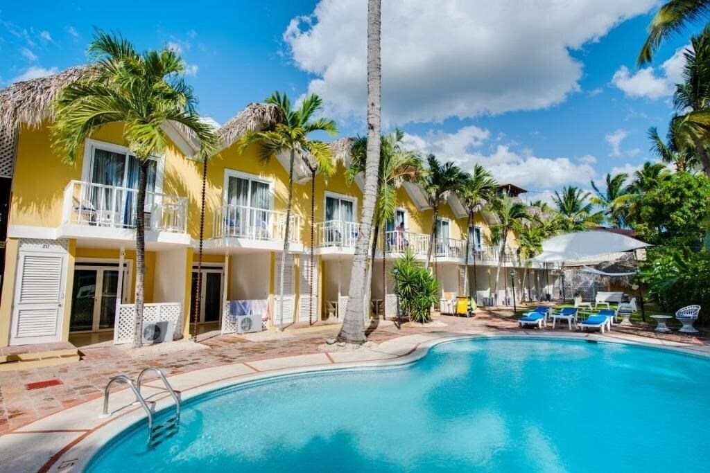 Hotel Cabana Elke 3*