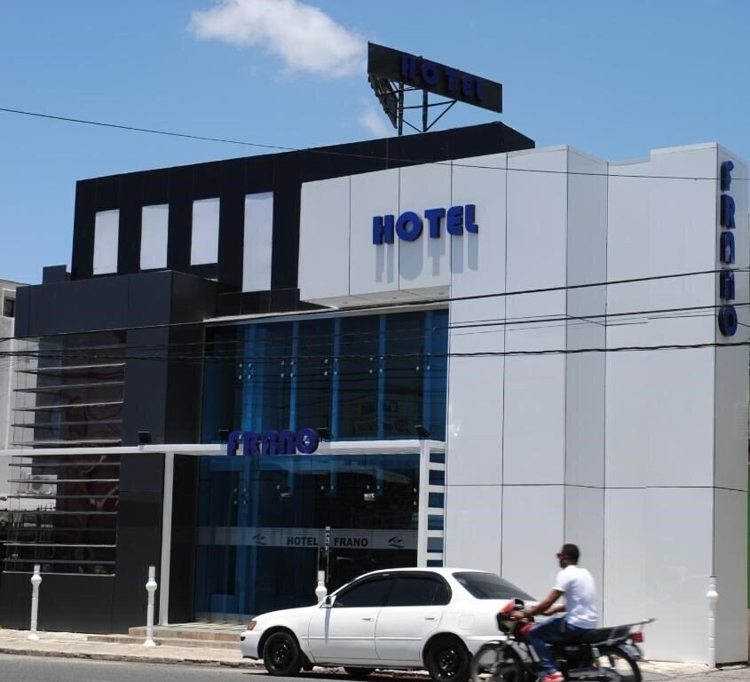 Hotel Hotel Frano 3*