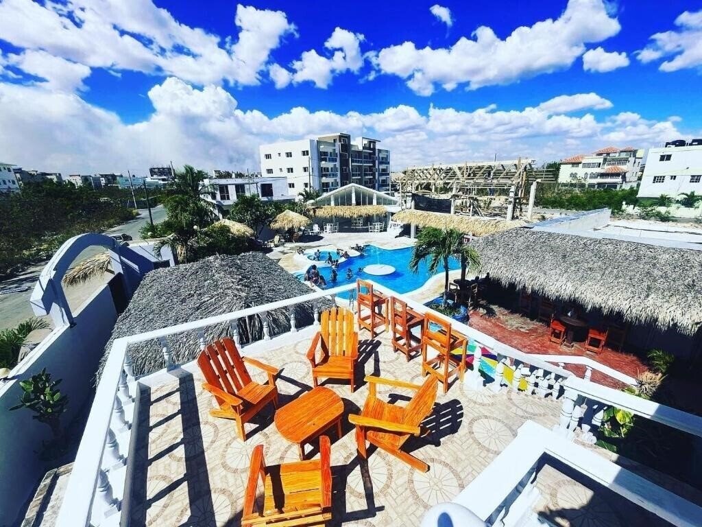 Hotel Sol Azul 3*