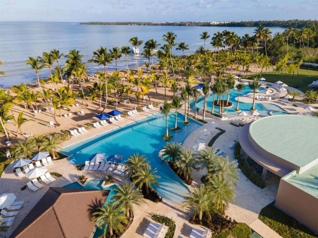 Отель Viva Miches by Wyndham 4*