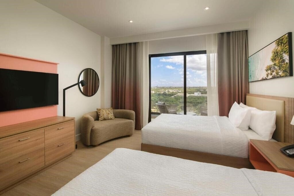 Imaginea Hilton Garden Inn La Romana 4*