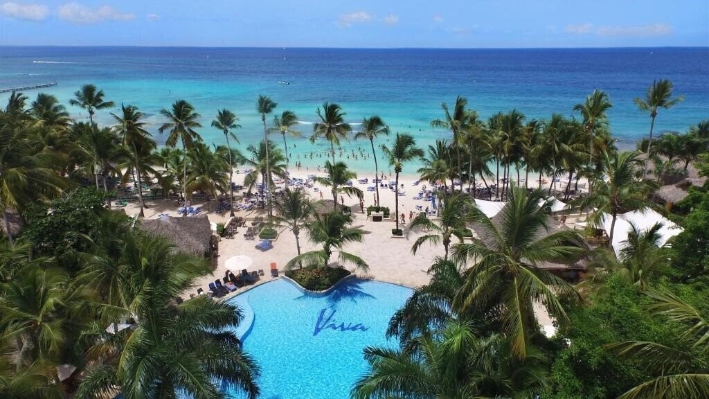 Fotografie Viva Dominicus Beach by Wyndham A Trademark All Inclusive (ex. Viva Wyndham Dominicus Beach) 4*