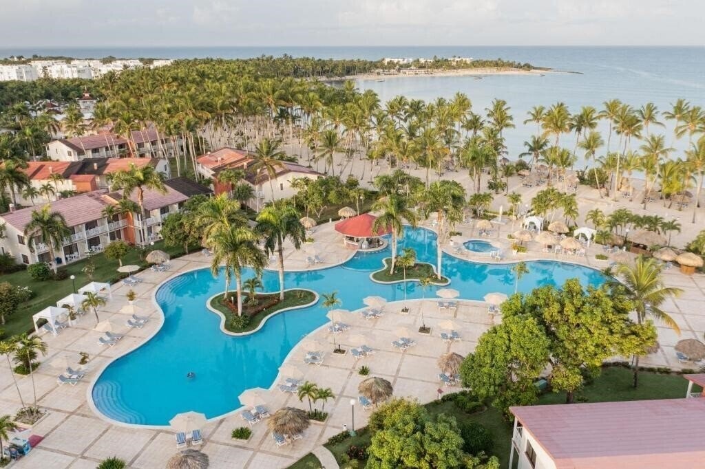 Отель Grand Bahia Principe La Romana 5*