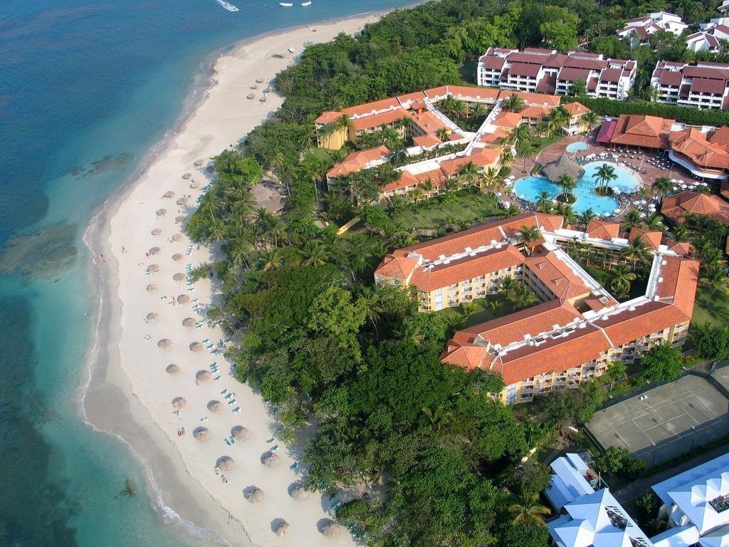 Отель Vh Gran Ventana Beach Resort 4*