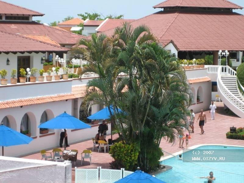 Картинка Barcelo Puerto Plata 4*