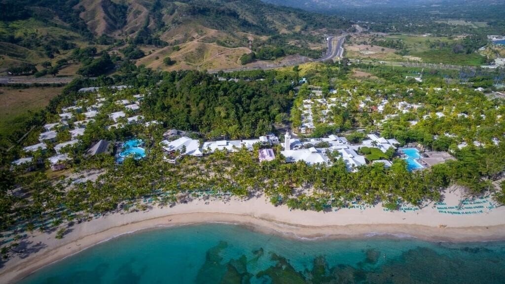 Hotel Playabachata Resort (ex. Riu Merengue Clubhotel) 5*