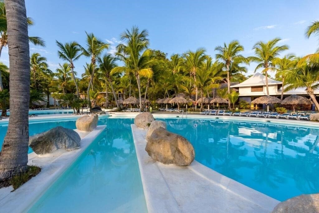 Fotografie Playabachata Resort (ex. Riu Merengue Clubhotel) 5*