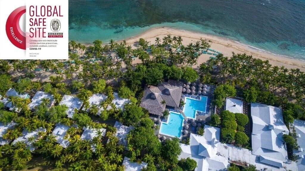 Imaginea Playabachata Resort (ex. Riu Merengue Clubhotel) 5*