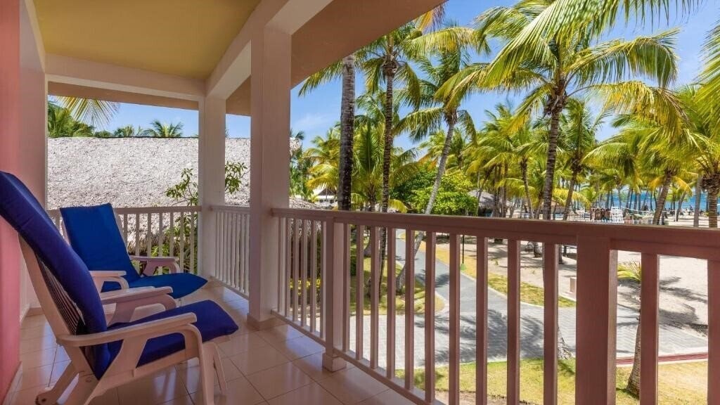 Imaginea Playabachata Resort (ex. Riu Merengue Clubhotel) 5*