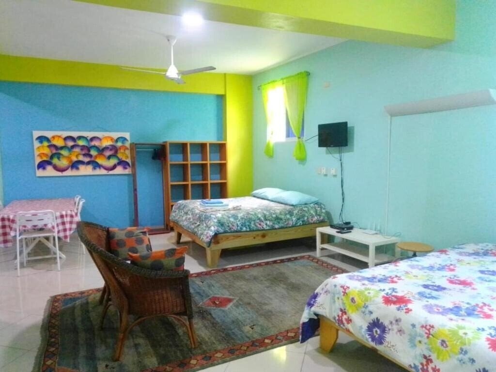 Fotografii Casa Azul Apartment апартаменты