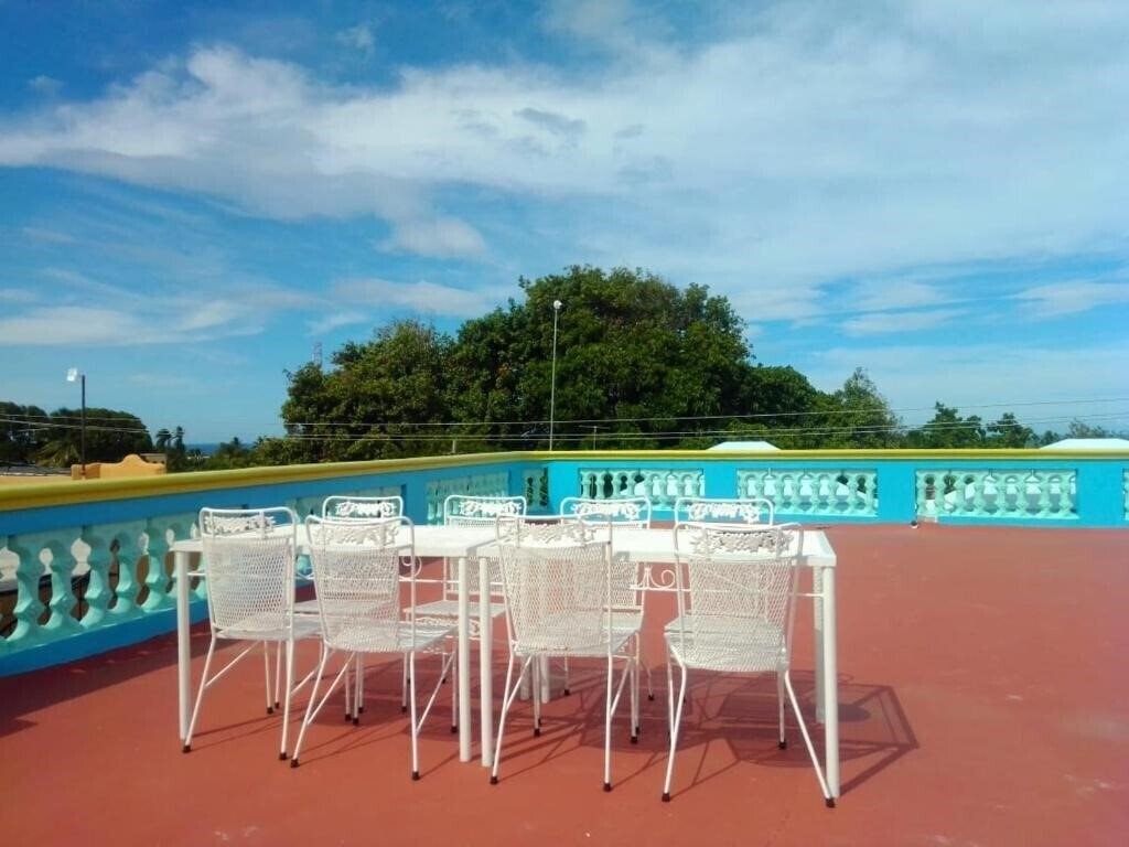 Fotografie Casa Azul Apartment апартаменты