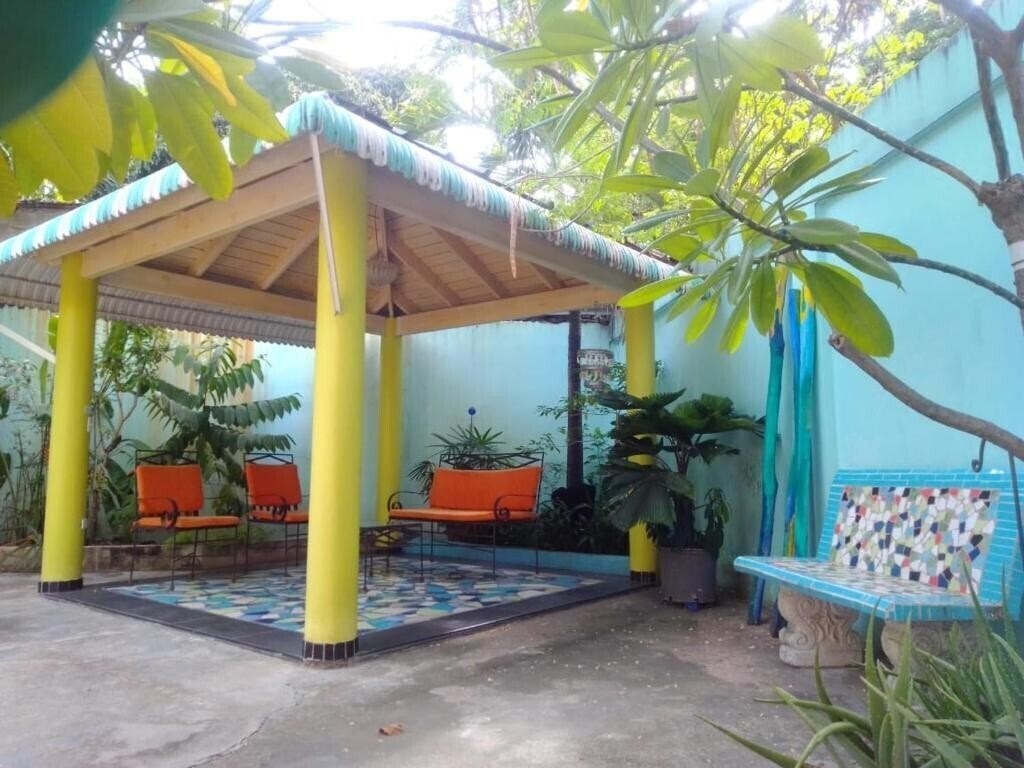 Imaginea Casa Azul Apartment апартаменты