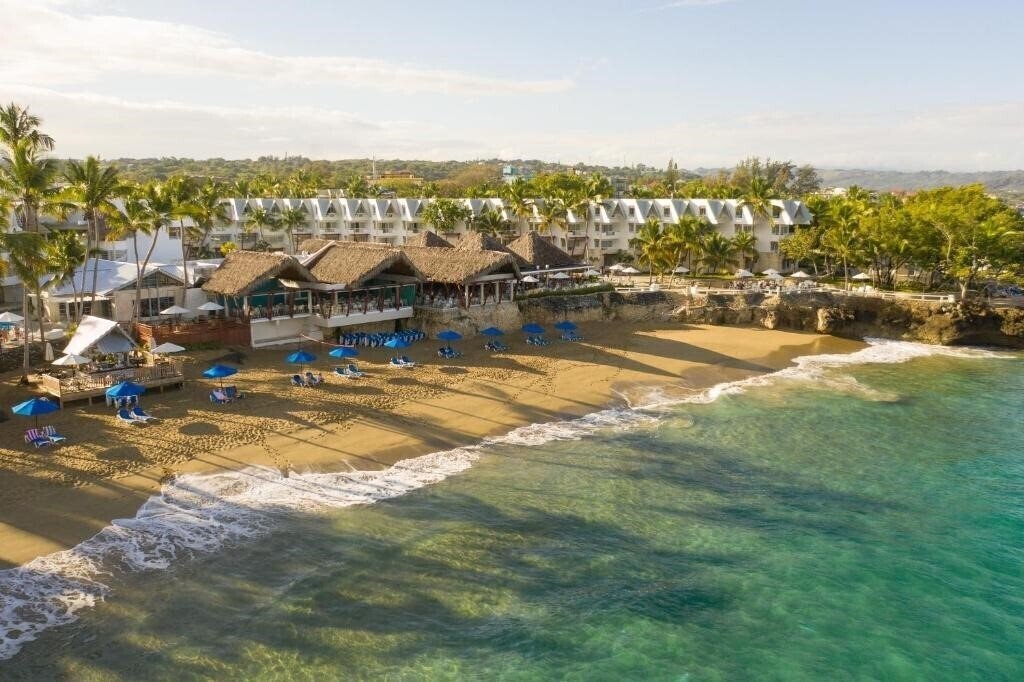 Отель Select At Casa Marina Beach & Reef (Adults Only 18+) 4*