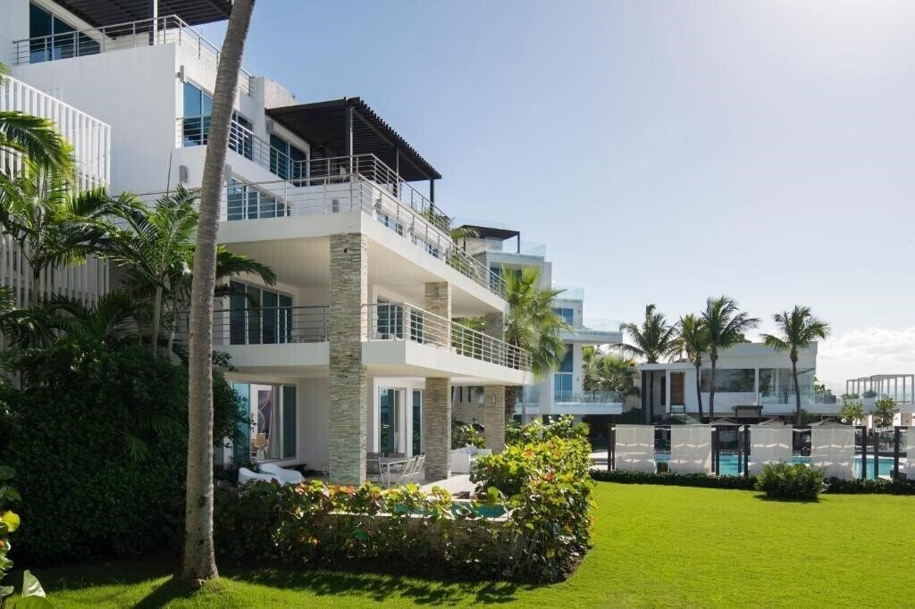 Фотография The Ocean Club, A Luxury Collection Resort, Costa Norte 5*