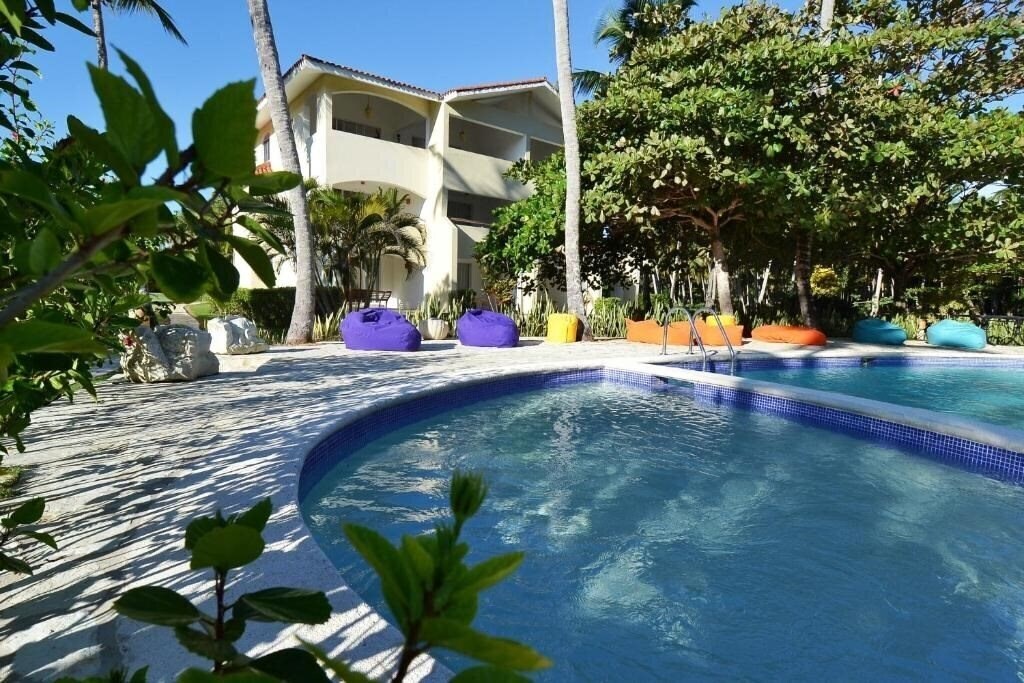 Hotel Baoba Beach Club 3*