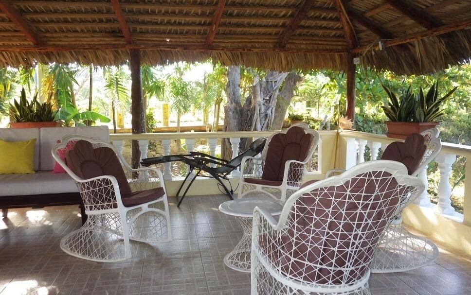 Imaginea Casa Del Sol Hotel Luperon 3*