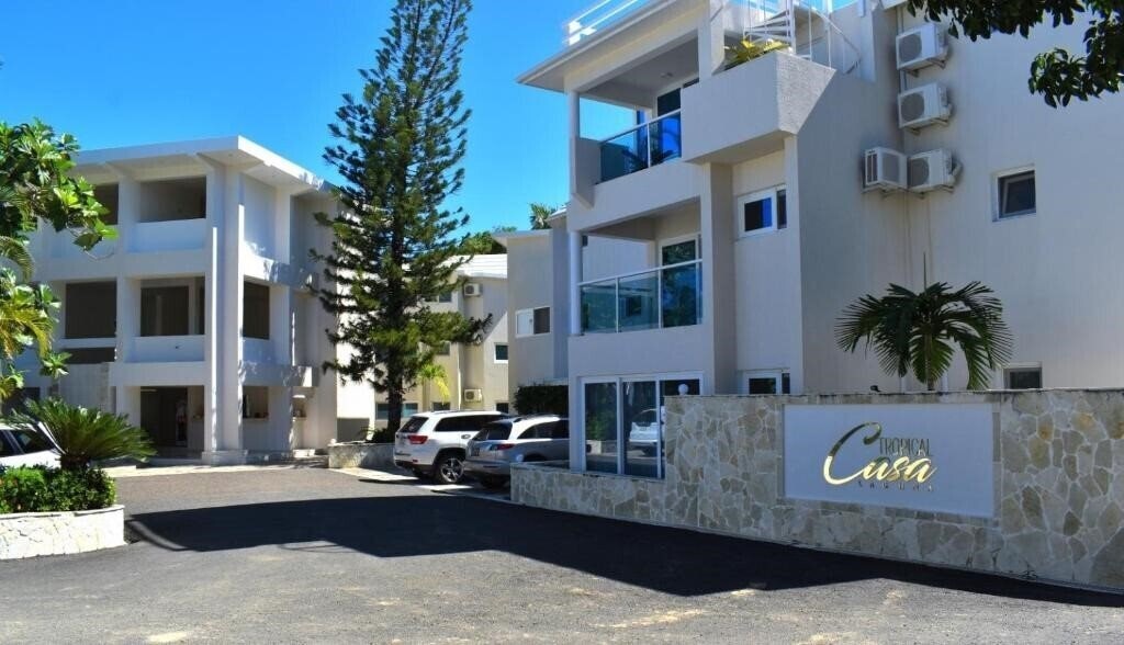Imaginea Tropical Casa Laguna 3*