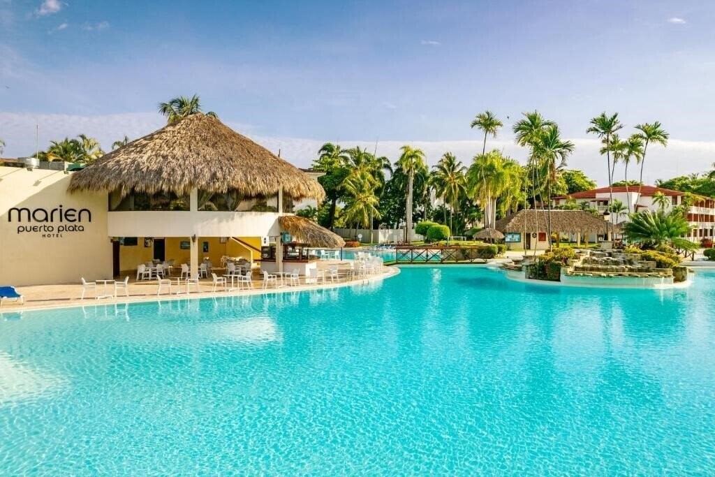 Картинка Marien Puerto Plata 5*