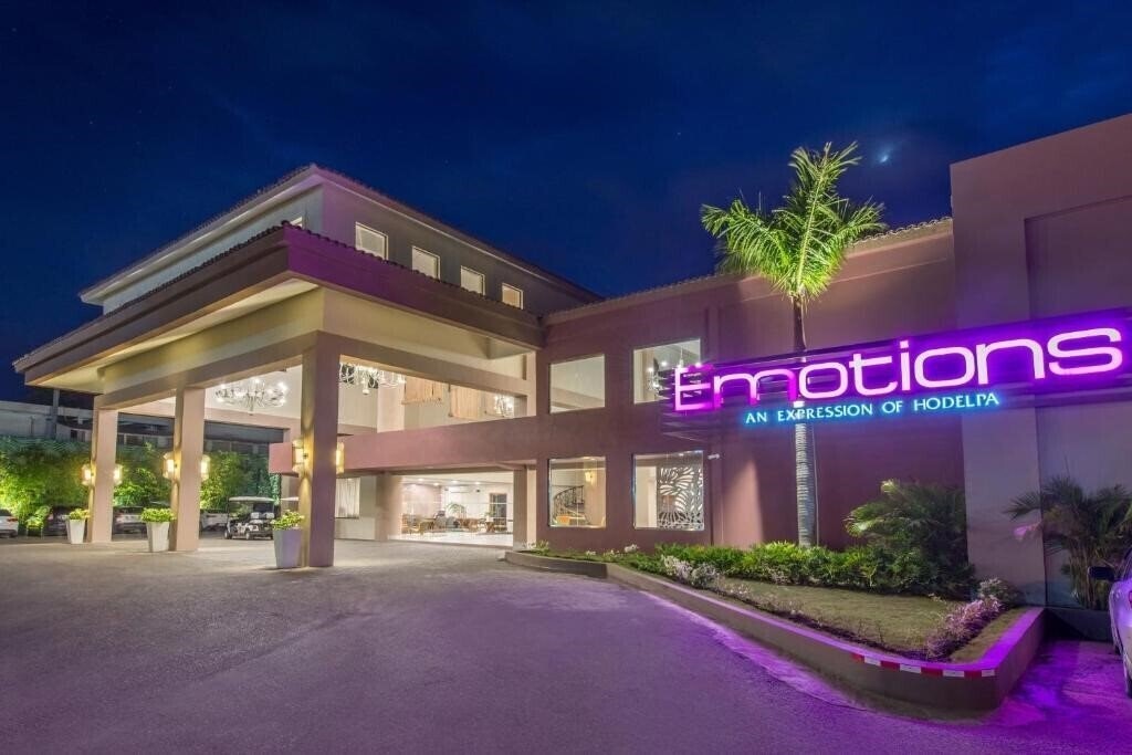 Hotel Emotions by Hodelpa Puerto Plata (ex. Emotions Playa Dorada) 4*