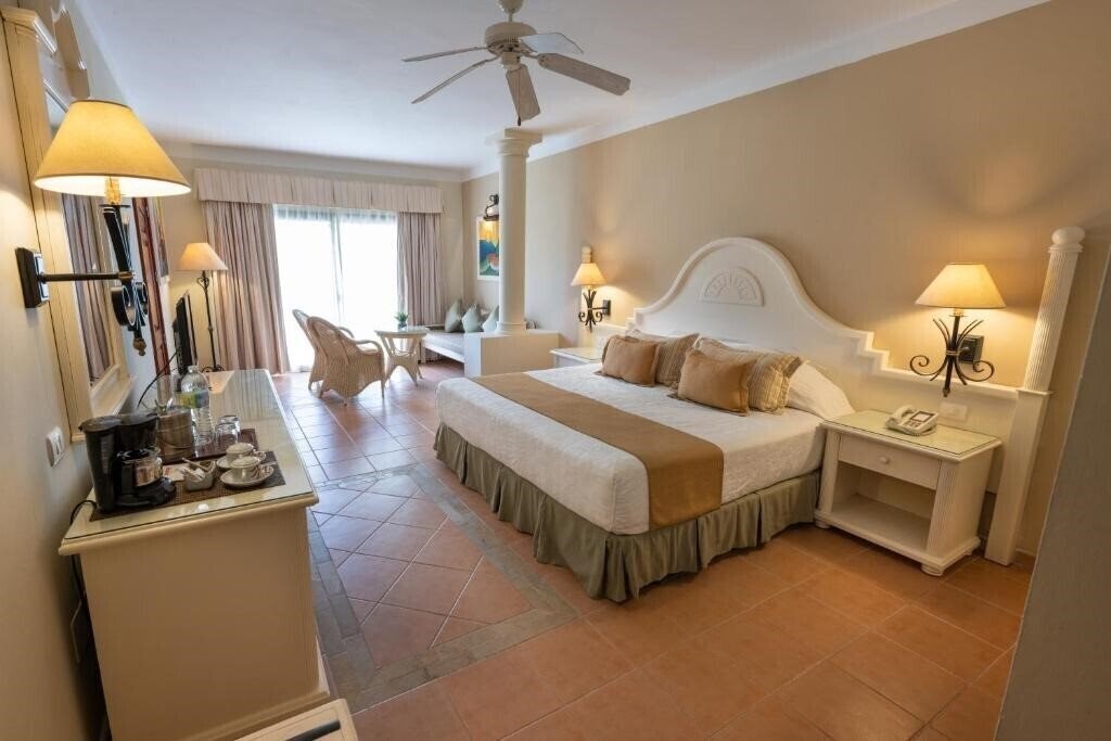 Фото Grand Bahia Principe Turquesa 5*