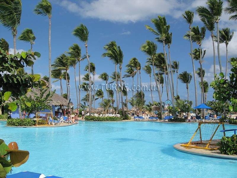 Изображение Grand Paradise Bavaro Beach Resort SPA & Casino 4*