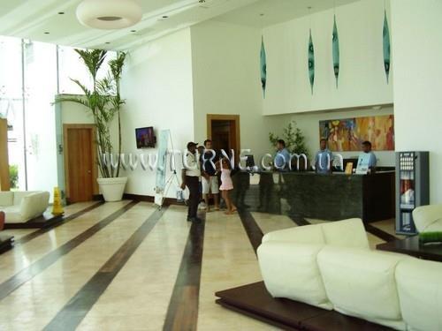 Отель Be Live Hotel Grand Bavaro Suites 5*