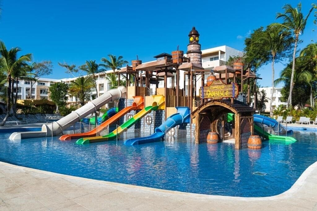 Hotel Princess Family Club Bavaro 5*