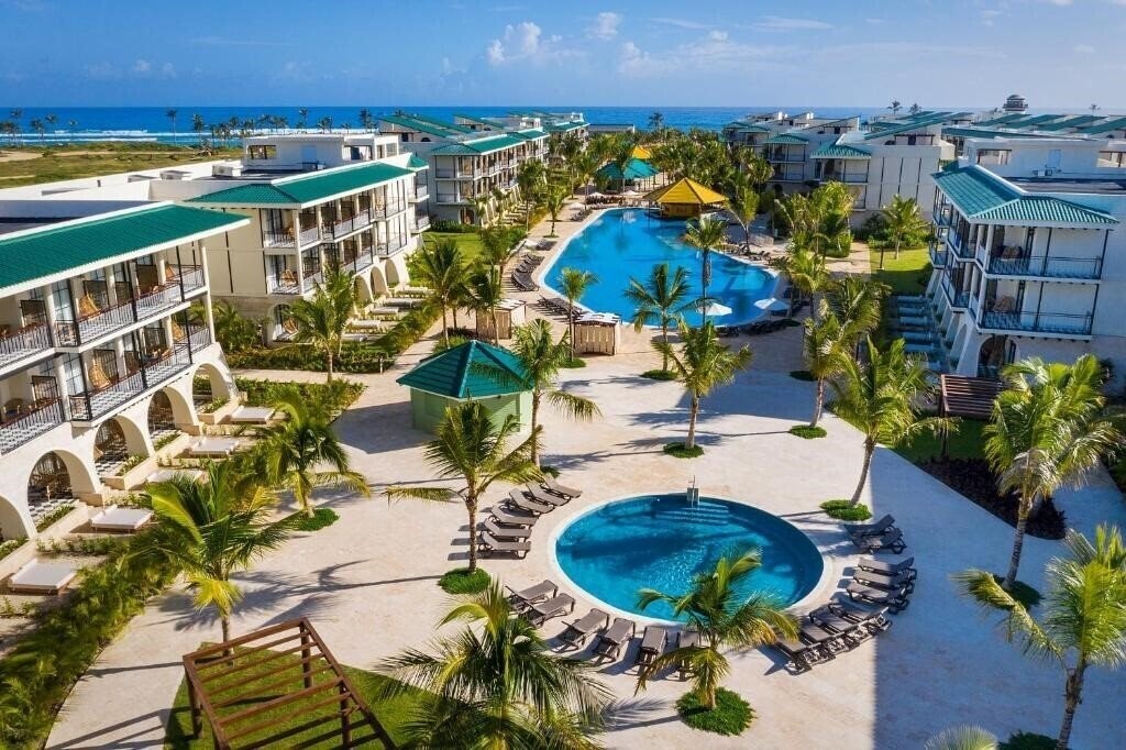 Отель Ocean El Beso Adults Only 5*
