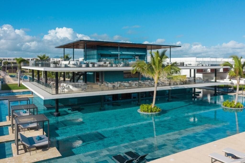 Фотография Live Aqua Beach Resort Punta Cana 5*
