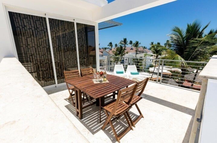 Imaginea Ducassi Suites Beach Club & Spa Rooftop Pool 4*