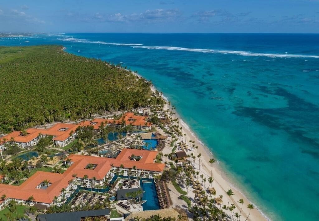 Fotografie Dreams Flora Resort & SPA (ex. Dreams Flora Punta Cana Resort & SPA, Natura Park Resort, Natura Park Beach Ecoresort & SPA) 5*
